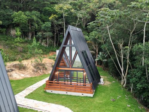 Imarui Ski Chalet | Chalés da Lagoa