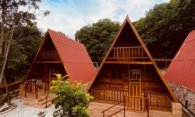 Lencois Ski Chalet | Chalés de Lençóis