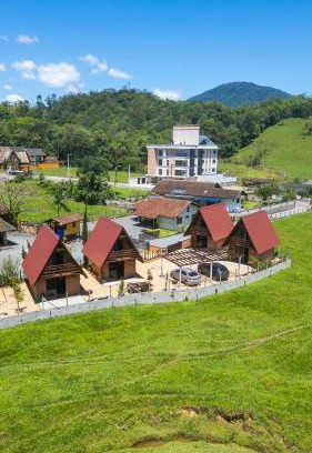 Pomerode Apartment | Chalés Pomertraum