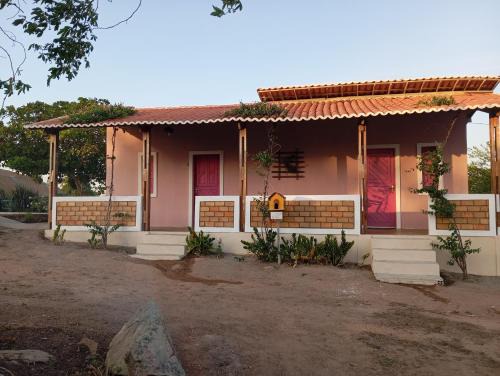 Serra de Sao Bento Cabin | Chalés Rosados
