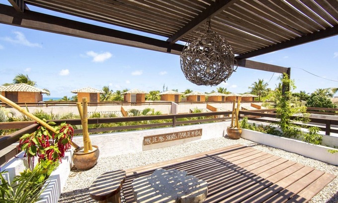 Pipa Apartment | Chalés Sophie Paradise