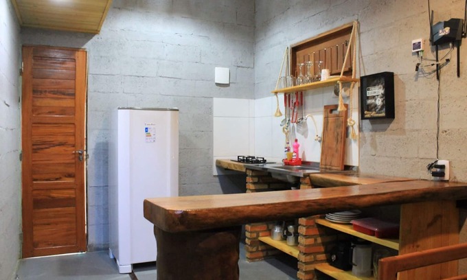 Acarai Ski Chalet | Chalés Tucumã, 5min da Praia e Prox as Lagoas