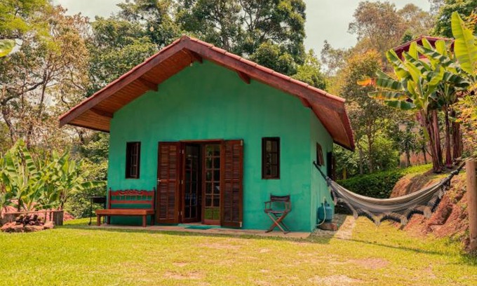 Sao Bento do Sapucai Ski Chalet | Chalés Um Sonho a Mais