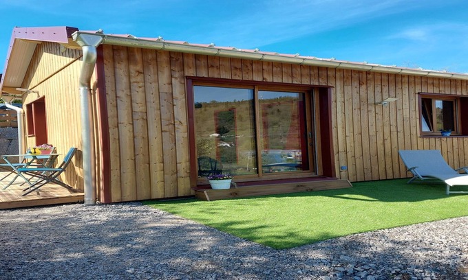 Saint-Maurice-sur-Moselle Ski Chalet | Chalet in St Maurice near Ballon d'Alsace