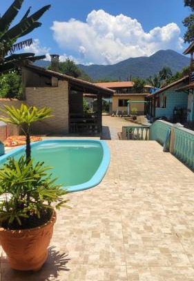 Itamambuca House | Chale Cantão de Itamambuca