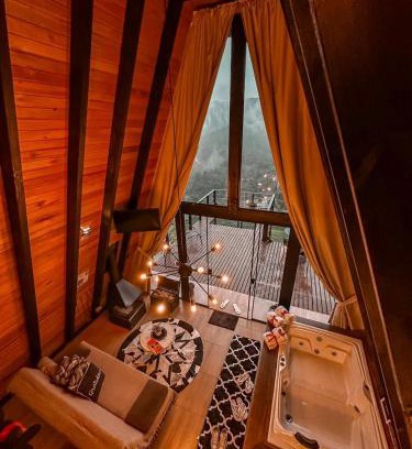 Alfredo Wagner Other | Chale Encantos da Natureza