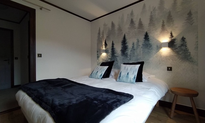 Saint-Nicolas-la-Chapelle Apartment | Chalet Appart'Hôtel St Nicolas la Chapelle Appart'6