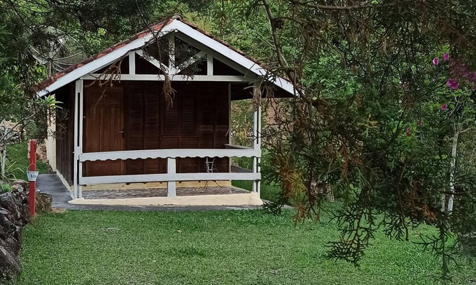 Mairipora House | Chale in the Serra da Cantareira near São Paulo.