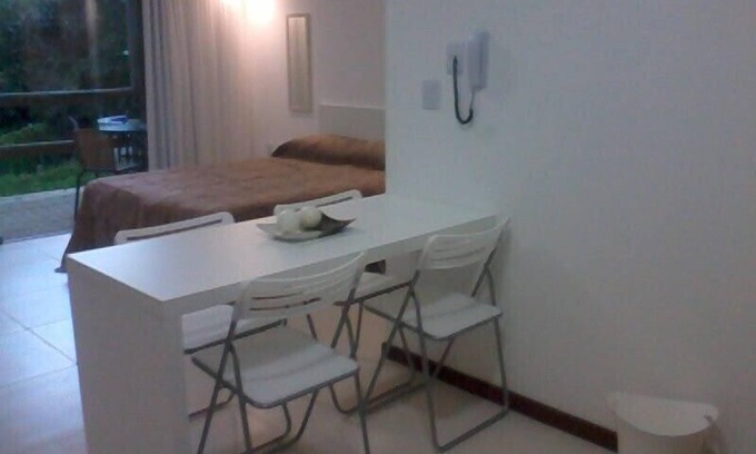 Litoral Norte Maceio Ski Chalet | CHALE STUDIO in Condo-Resort, sea view, infinity pool