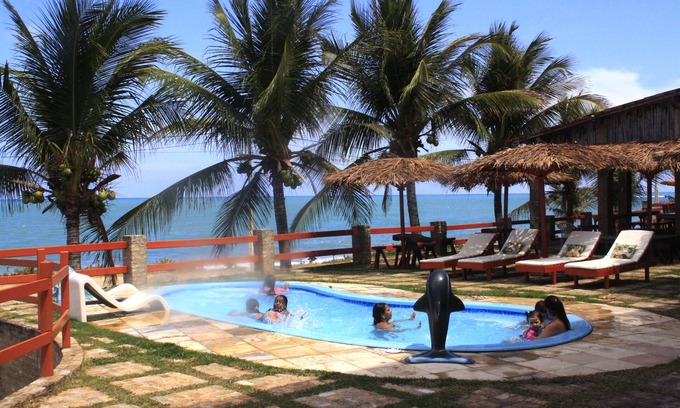 Baia Formosa Hotel | Chalemar Hotel Pousada