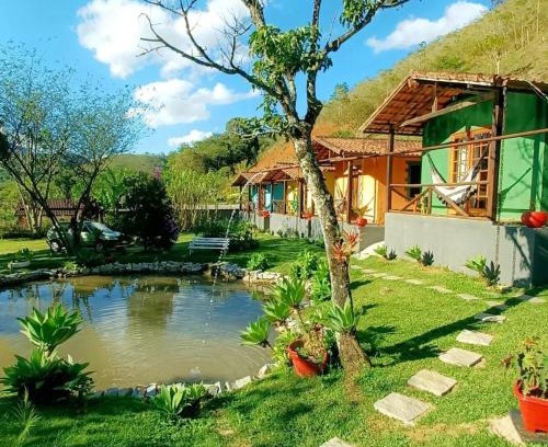 Casimiro de Abreu House | Chales Cantinho Nosso