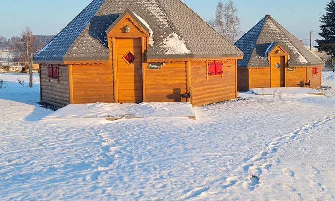 Anterrieux Ski Chalet | Chalet à la Campagne