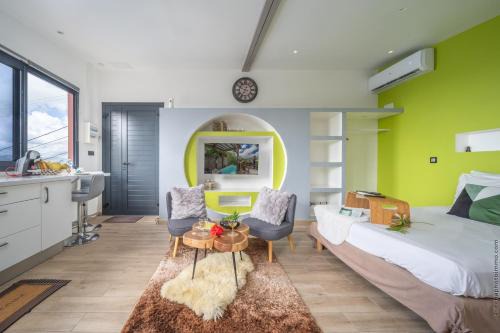 Le Lamentin Apartment | Chalet étoilé BAYALOCATION