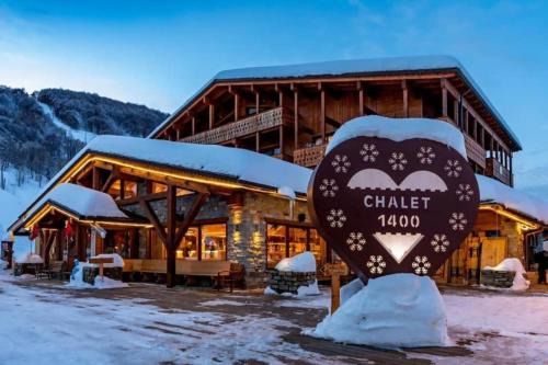 Panice Soprana Hotel | Chalet 1400 Nuova Gestione