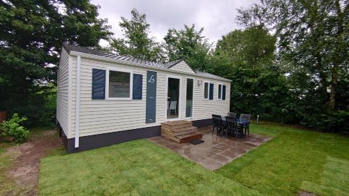 Koudum House | Chalet 156 voor 6 personen De Kuilart 5-sterren camping in Friesland