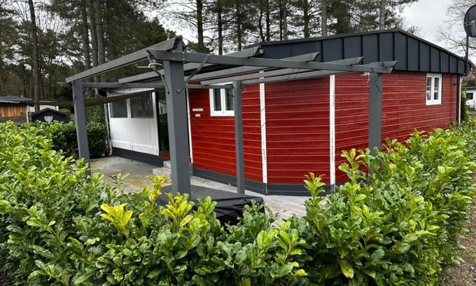 Sevenum Apartment | Chalet 2124 - Camping De Schatberg