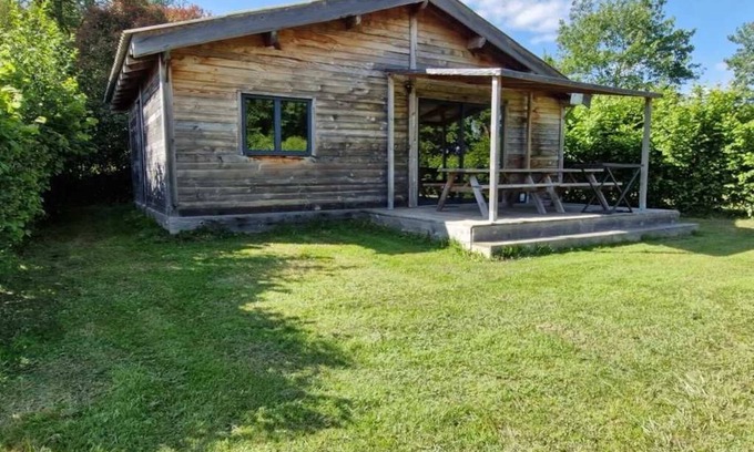 Pressignac Ski Chalet | Chalet 4 étoiles - Piscine - ccbbgia