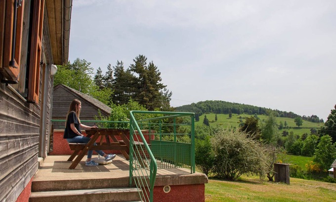 Albaret-le-Comtal House | Chalet 4-6 pers. - Albaret-le-Comtal