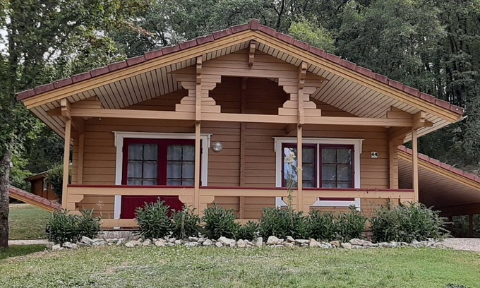 Mauroux Ski Chalet | Chalet 6 Pers Dans Résidence de Vacances