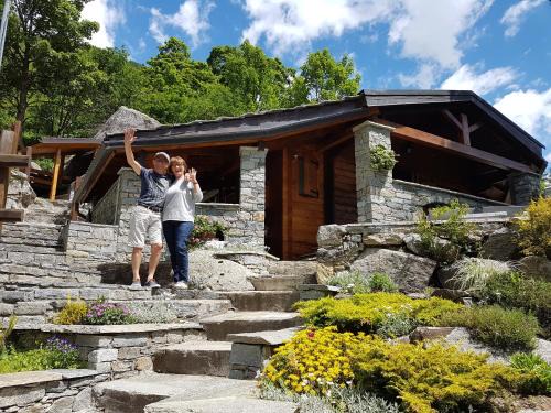 Ceresole Reale Ski Chalet | CHALET A CERESOLE REALE nel Parco Gran Paradiso