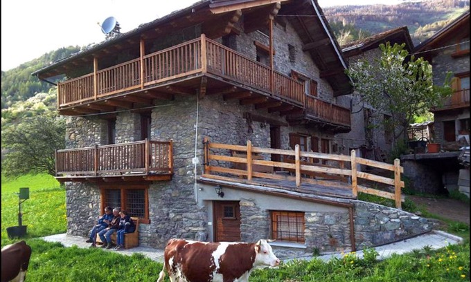 Allein Ski Chalet | Chalet Ad Lignum