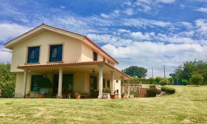 Ares House | Chalet al lado del mar entre Redes y El Raso