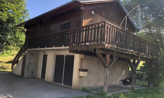 Albiez-le-Vieux Ski Chalet | Chalet Albiez-montrond - Vue Imprenable sur les Aiguilles D'arves
