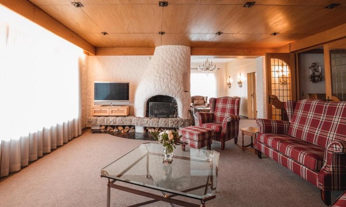 Oberstdorf House | Chalet Alpenstern