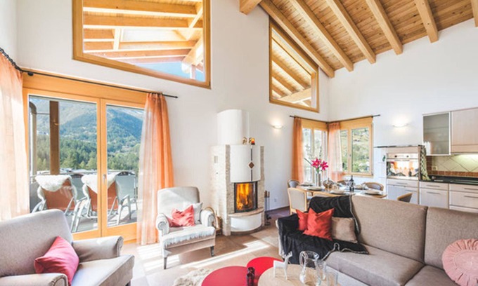 Zermatt Ski Chalet | Chalet Alpharmonie