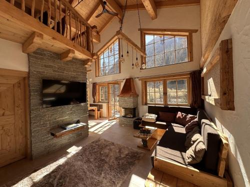 Flattach Ski Chalet | Chalet am Bachl 2