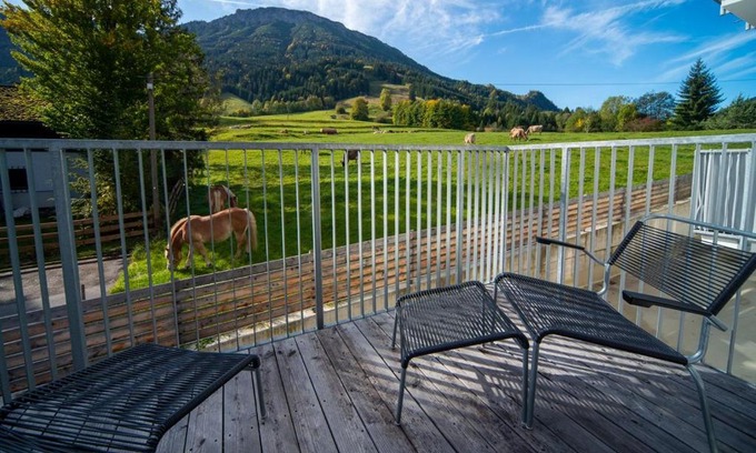Steinach Apartment | Chalet am Breitenberg