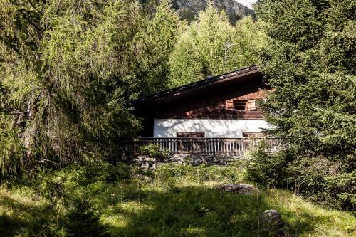 Curon Venosta Ski Chalet | Chalet am Reschensee