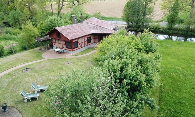 Sontra House | Chalet am See