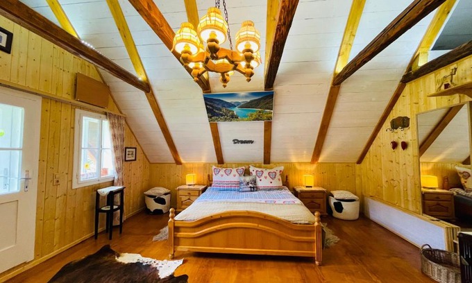Rettenegg Ski Chalet | Chalet anno 1794