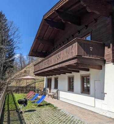 Hinterglemm Apartment | Chalet Apartments Ferius inklusive Jokercard im Sommer