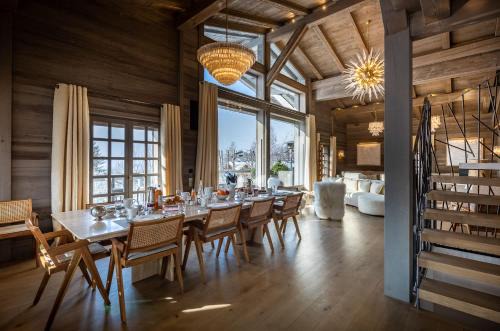 Le Planellet Ski Chalet | Chalet Apollo