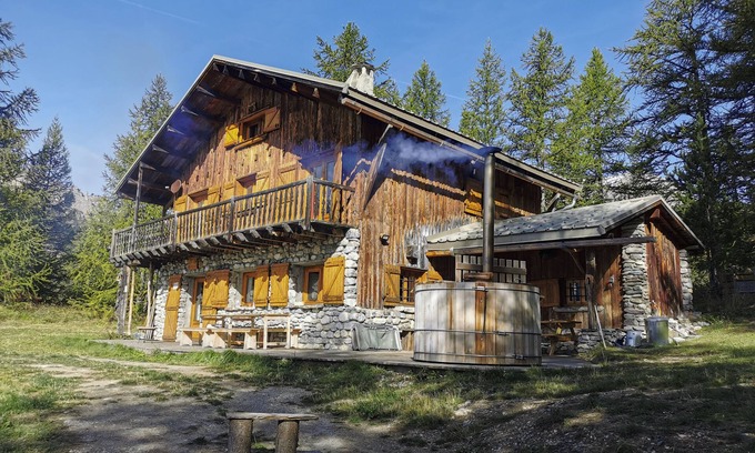 Arvieux Ski Chalet | Chalet - Arvieux