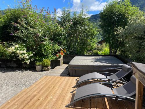 Saint-Jean-dʼAulps House | Chalet Belle Folie