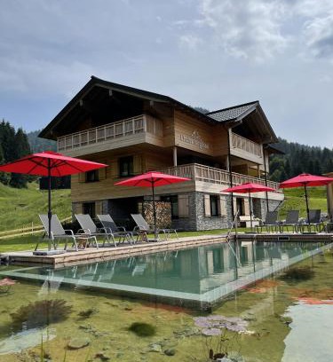 Balderschwang Apartment | Chalet BergInsel