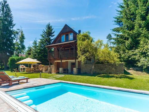 Blazejov Ski Chalet | Chalet Bila by Interhome