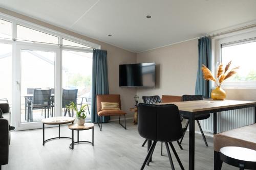 Itzendorf House | Chalet bis sechs Personen ohne Hund