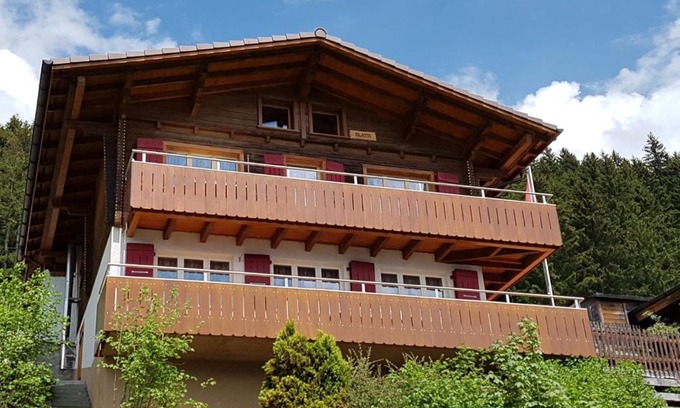Hasliberg Apartment | Chalet Blatti