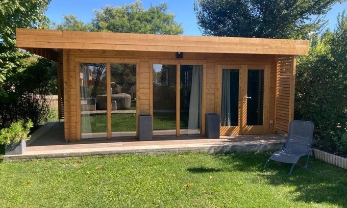 Serignan-du-Comtat Ski Chalet | Chalet/Bungalow 2/3 Personnes Indépendant