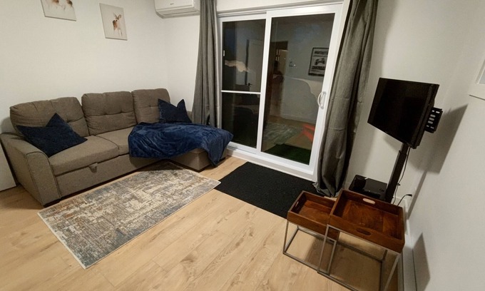 Saint-Alphonse-Rodriguez Ski Chalet | Chalet Rama & A haven of peace