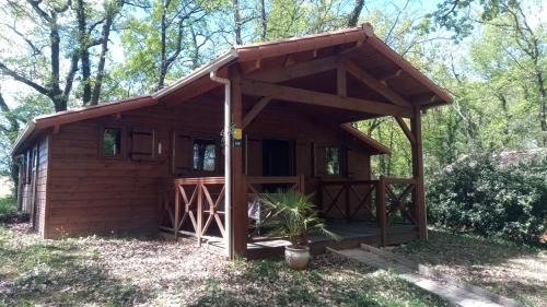 Marsan Other | chalet camping