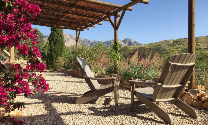 Tarbena Ski Chalet | Chalet 'Casita Almendra - Can Elisa Tarbena' with Private Terrace and Wi-Fi