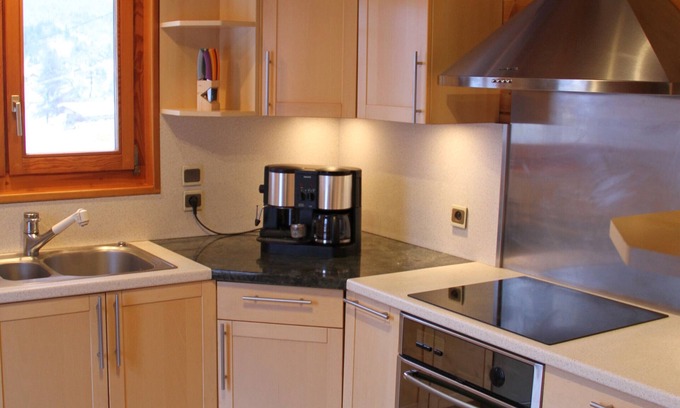 Xonrupt-Longemer Ski Chalet | CHALET Centaurée- air-conditioned Rémy HEROLD