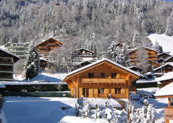 Champery Ski Chalet | Chalet Courage