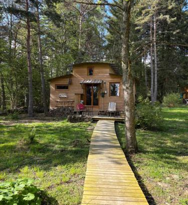 Boussoulet Ski Chalet | Chalet Cricri Domaine de la Mamounette
