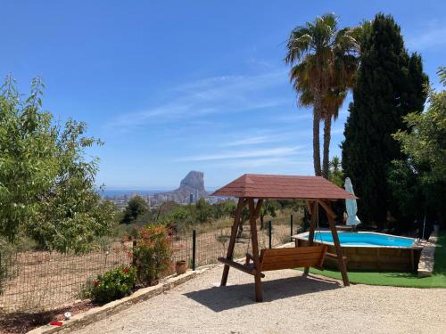 Calpe House | Chalet Cucarres